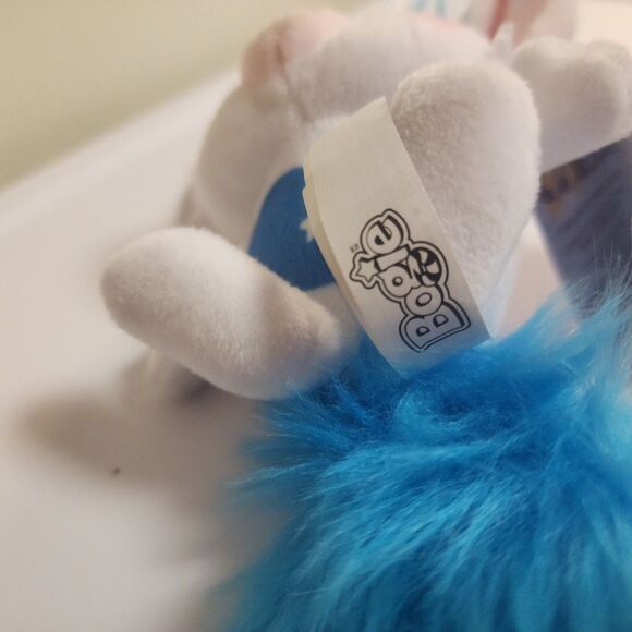 New Bogie Elf on the Shelf Santaverse Pets Plush 4.5” Blue Santaverse - Picture 8 of 8